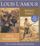 Down Sonora Way/Strange Pursuit book cover