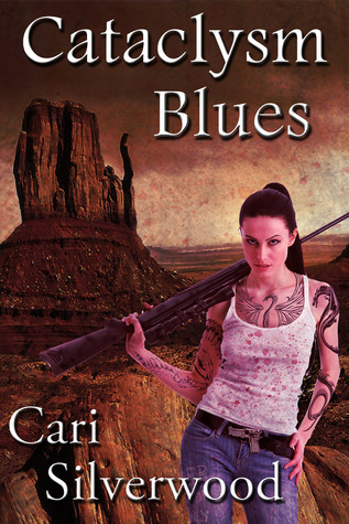 Cataclysm Blues book cover