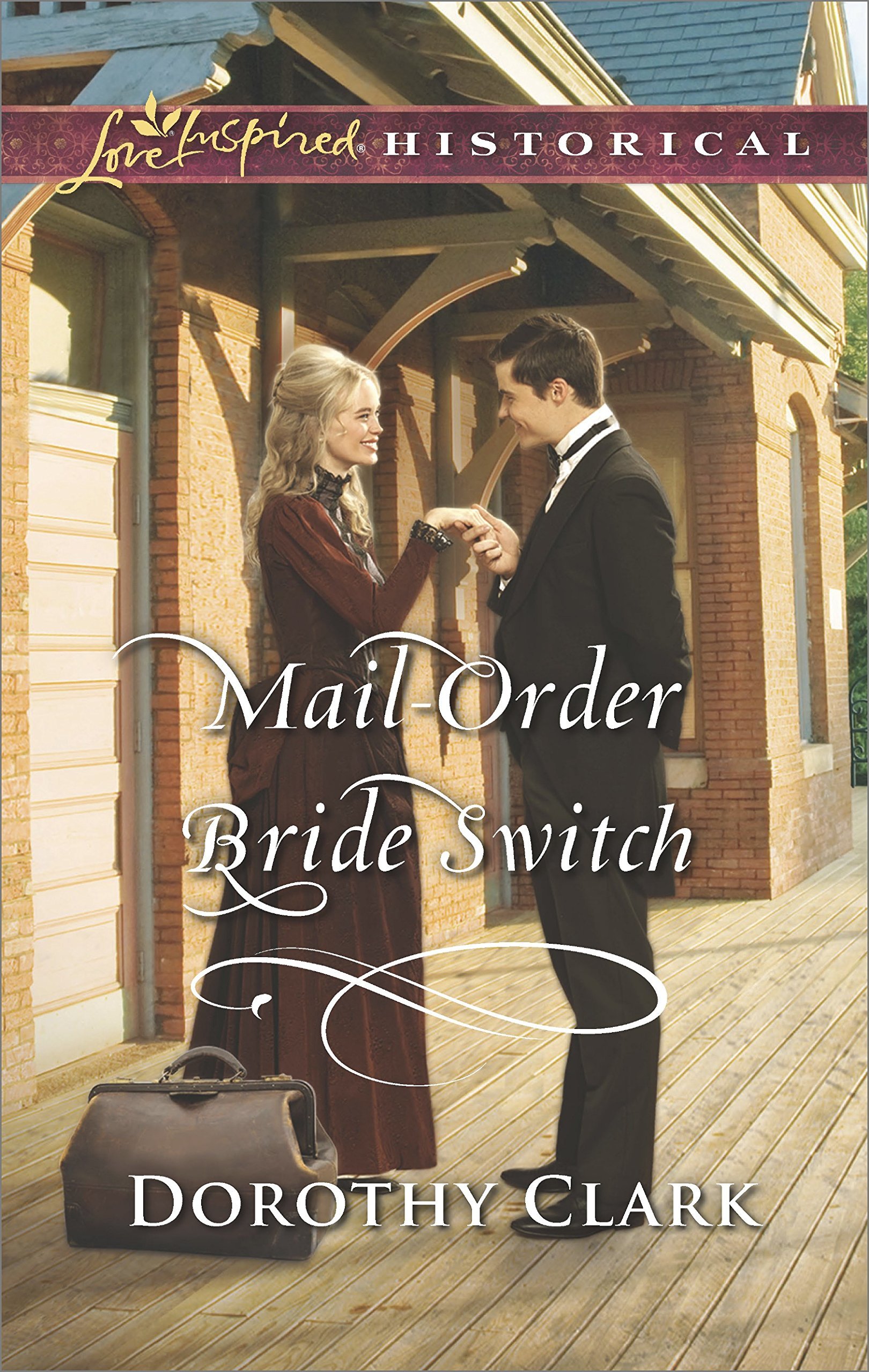 Mail-Order Bride Switch book cover