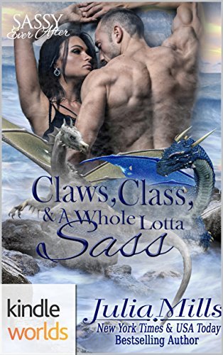 Claws, Class and a Whole Lotta Sass book cover