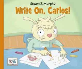 Write On, Carlos! book cover