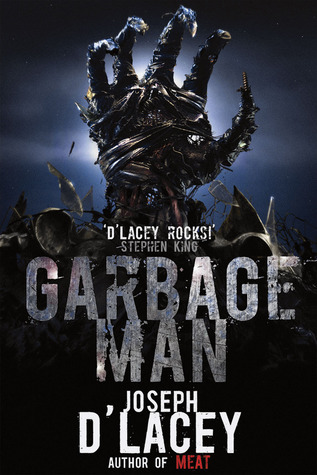 Garbage Man book cover