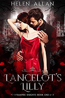 Vampire Knights book cover 1