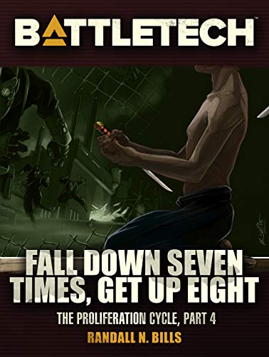 BattleTech book cover