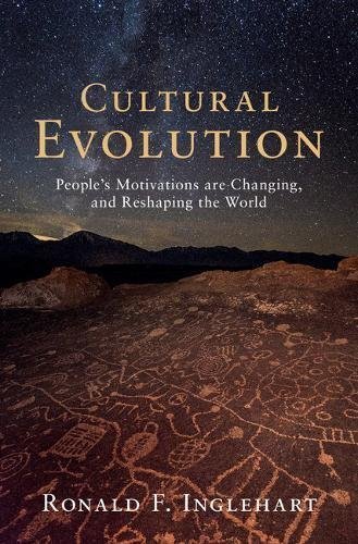 Cultural Evolution book cover