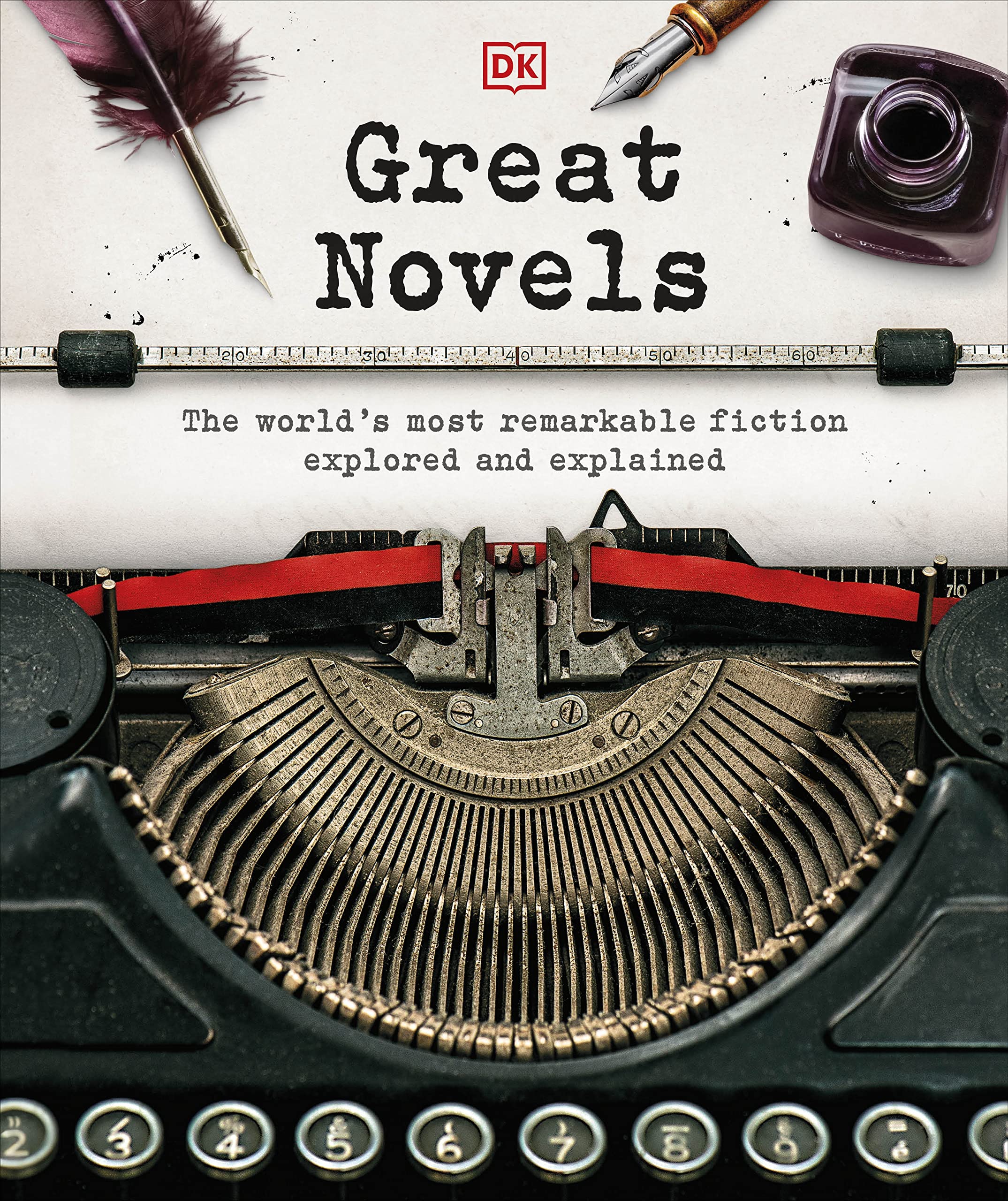 Great Novels book cover