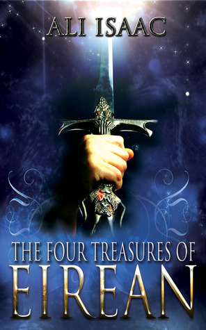 The Tir Na Nog Trilogy book cover 1