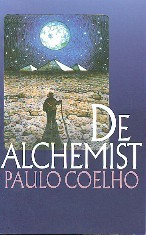 The Alchemist book cover