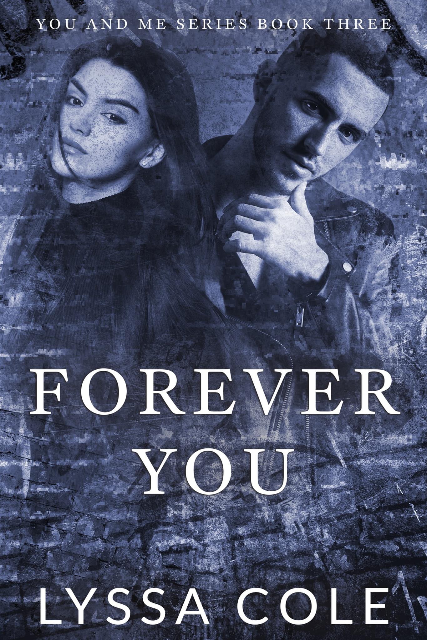 You and Me book cover 3
