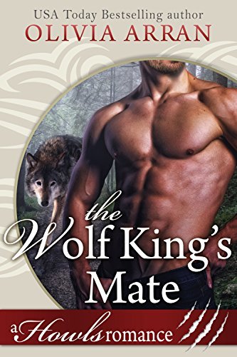The Wolf King's Mate book cover