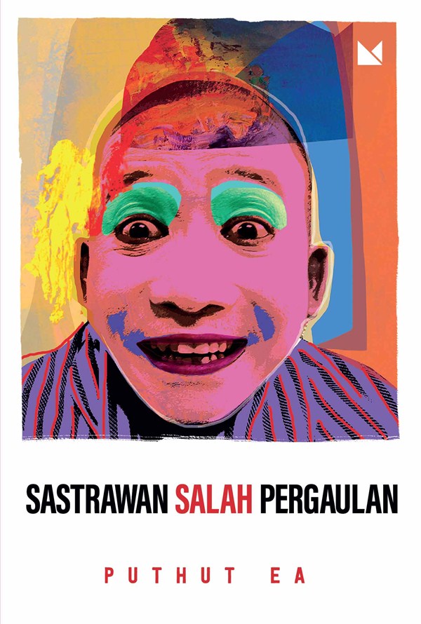 Sastrawan Salah Pergaulan book cover
