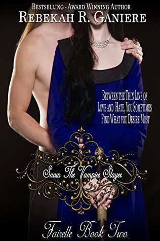 Fairelle book cover 2
