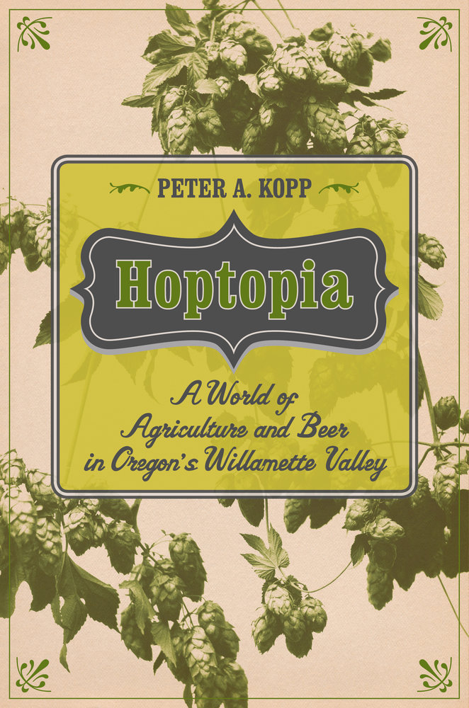 Hoptopia book cover