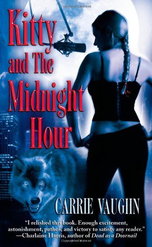 Kitty Norville book cover 1
