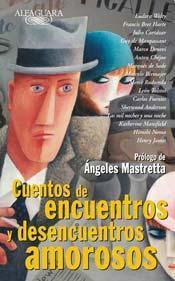 Cuentos de encuentros y desencuentros amorosos book cover