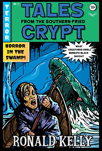 Tales from the Southern-Fried Crypt book cover