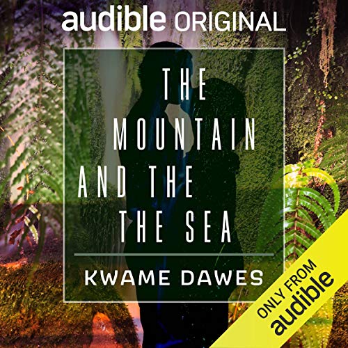 The Mountain and the Sea book cover