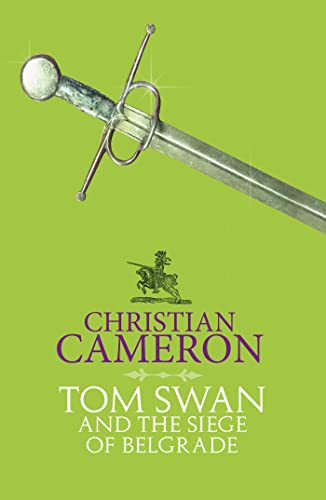 Tom Swan and the Siege of Belgrade book cover
