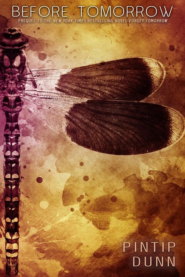 Before Tomorrow book cover
