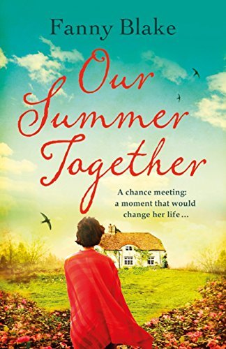 Our Summer Together book cover