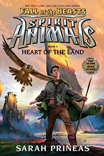 Heart of the Land book cover