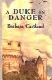 A Duke in Danger book cover