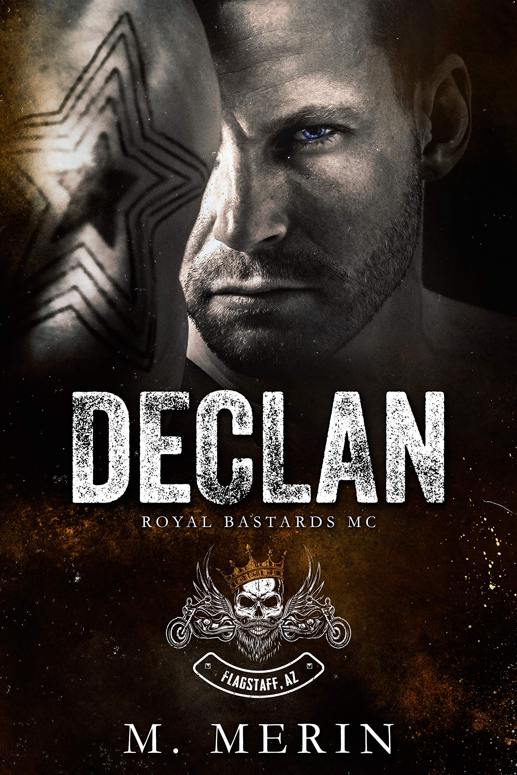 Royal Bastards MC: Flagstaff, AZ book cover 2