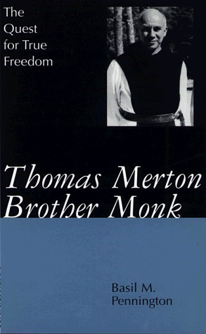 Thomas Merton, Brother Monk book cover