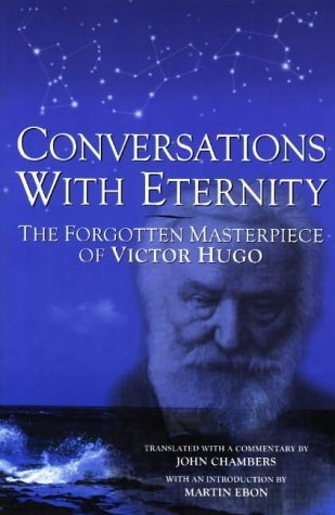 Conversations With Eternity book cover
