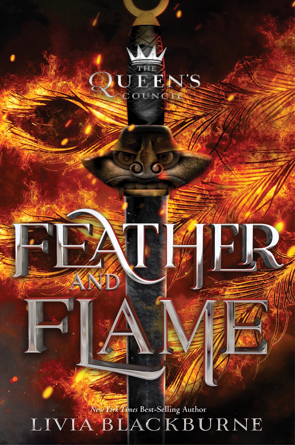 The Queen's Council book cover 2