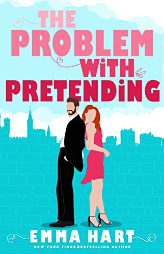 The Problem With Pretending book cover