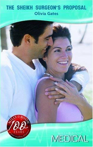 The Sheikh Surgeon's Proposal book cover