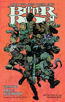 Bitter Root, Vol. 2 book cover