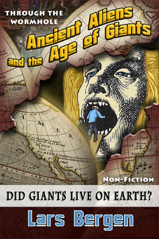 Ancient Aliens and the Age of Giants book cover