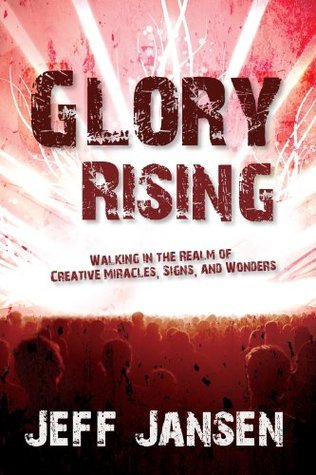 Glory Rising book cover