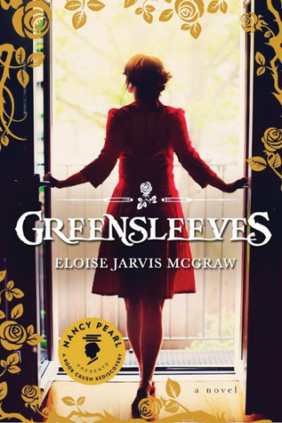 Greensleeves book cover