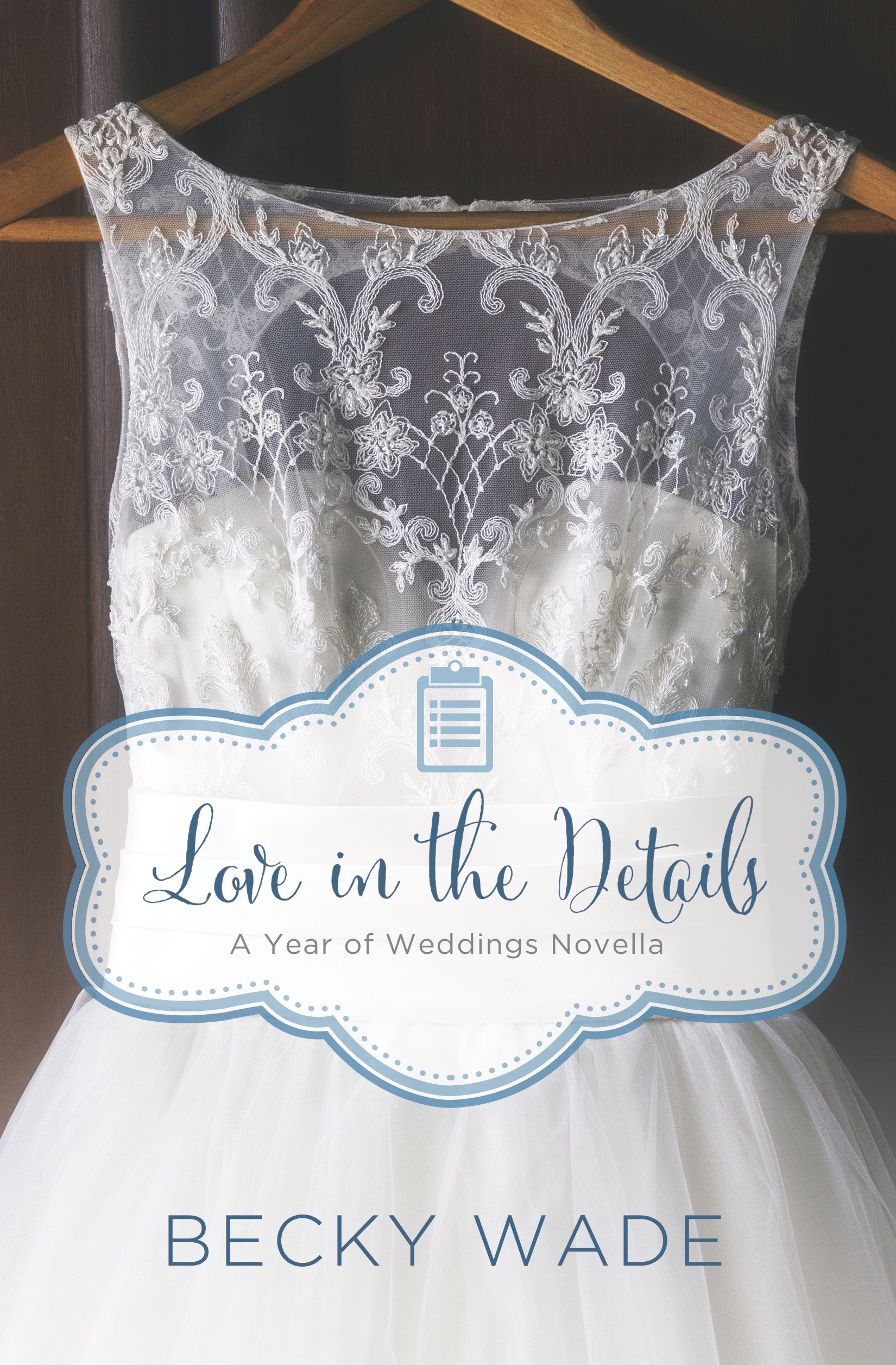 Love in the Details book cover