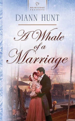 A Whale Of A Marriage book cover