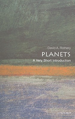 Planets book cover