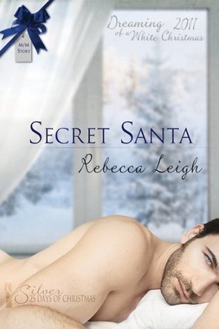 Secret Santa book cover