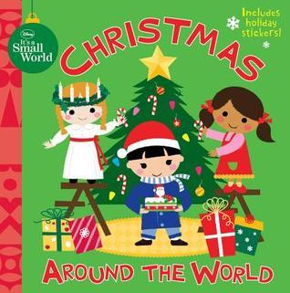 Christmas Around the World book cover