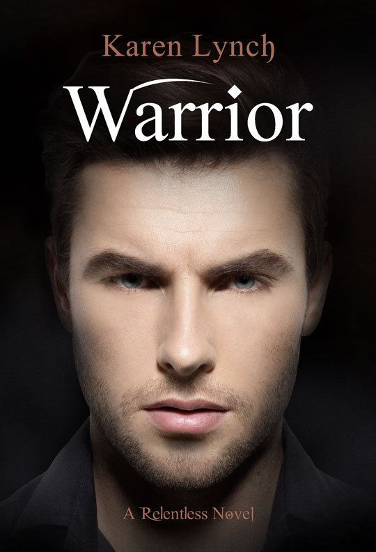 Warrior book cover