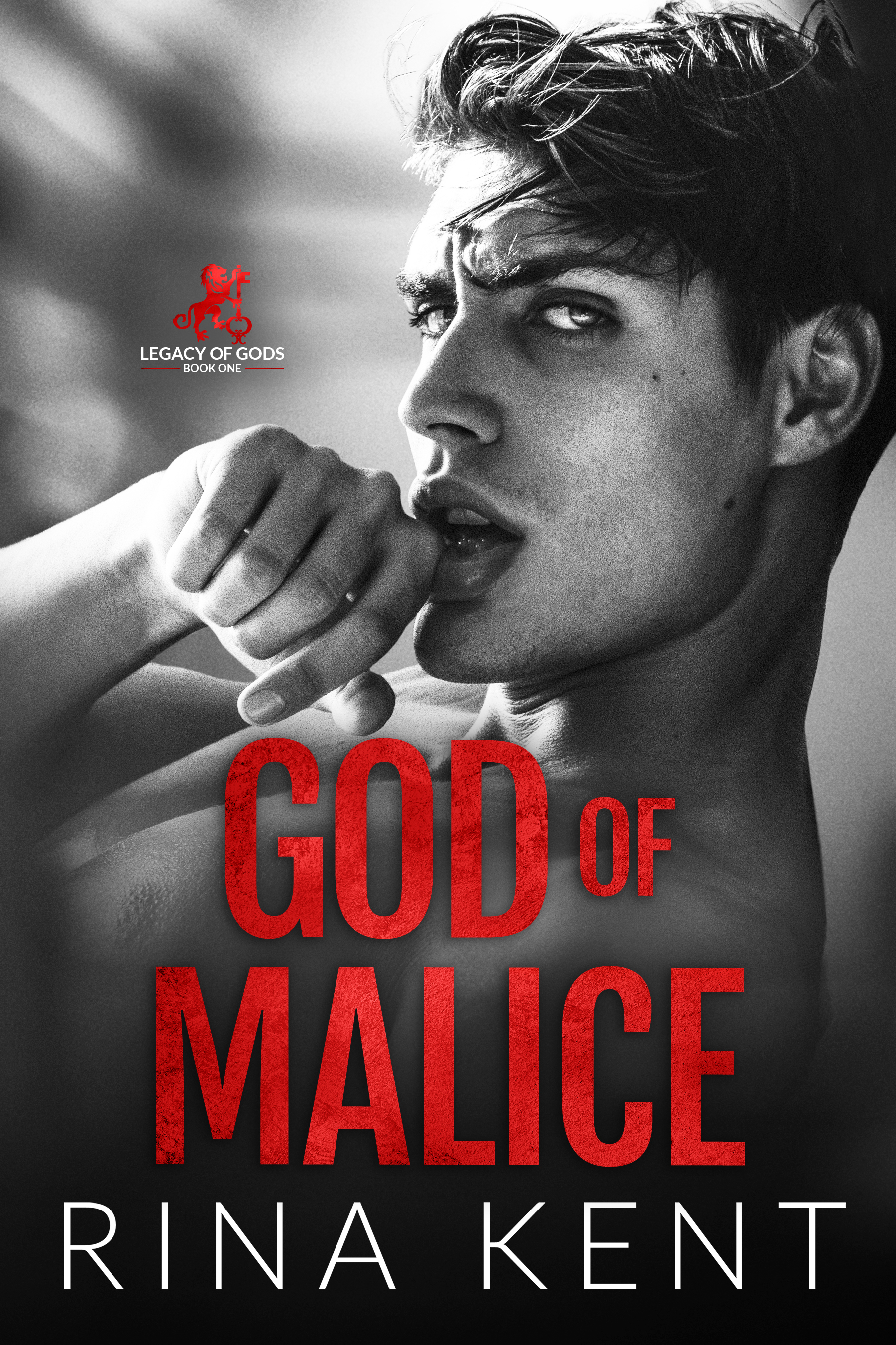 Legacy of Gods book cover 1
