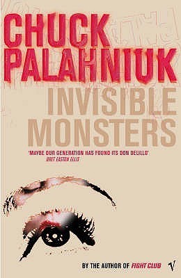 Invisible Monsters book cover