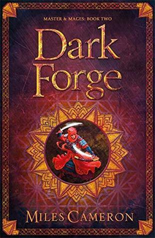 Masters and Mages book cover 2
