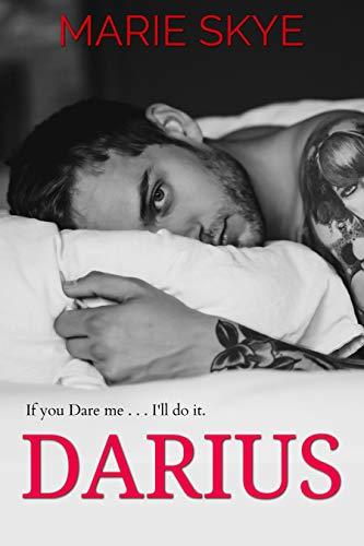 Darius book cover