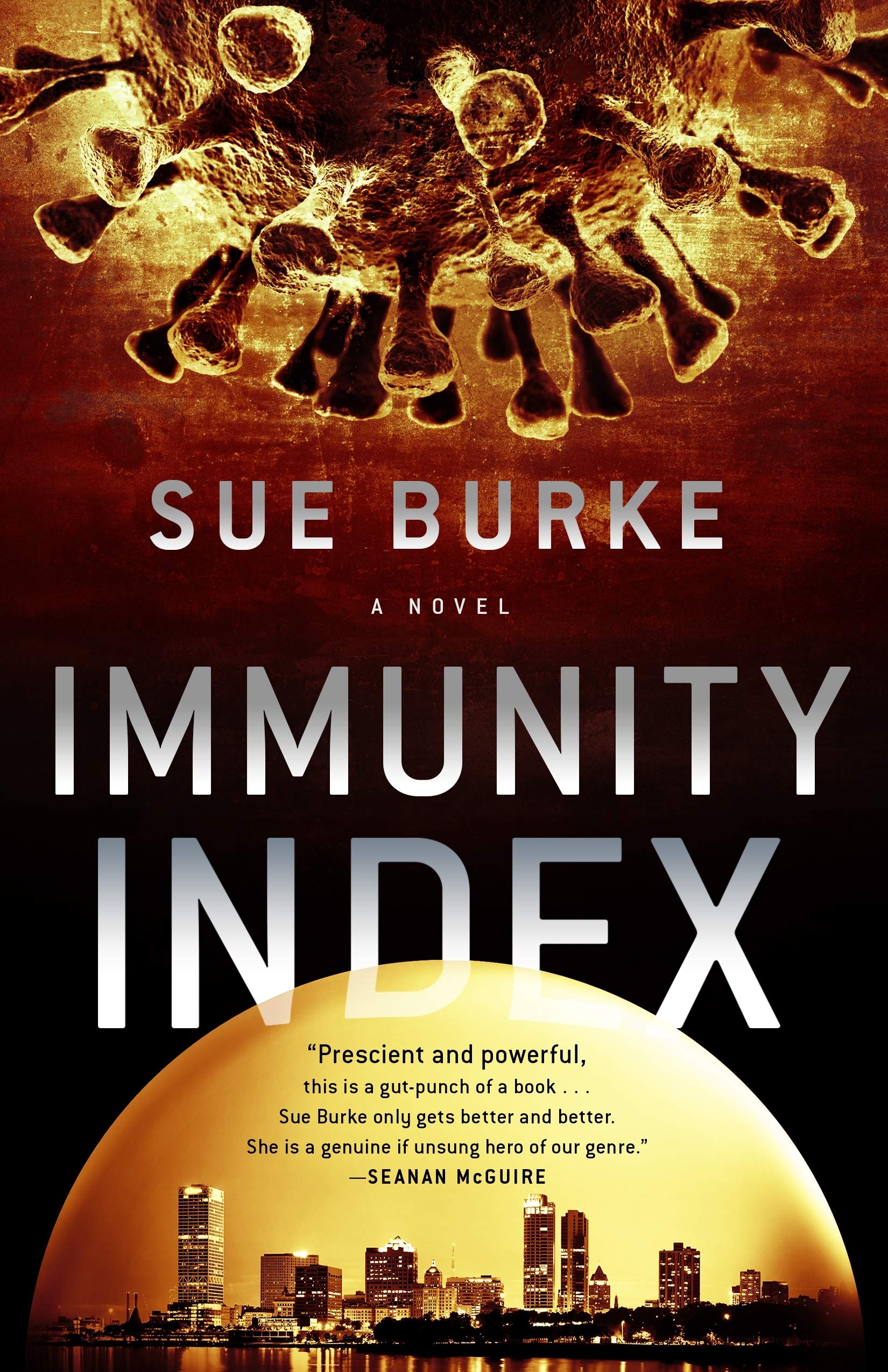 Immunity Index book cover