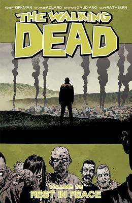 The Walking Dead, Vol. 32 book cover