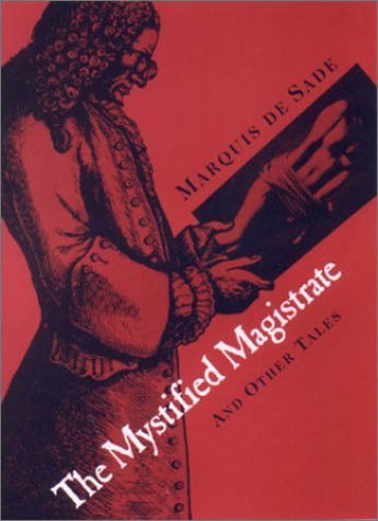 The Mystified Magistrate book cover