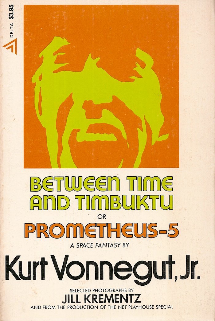 Between Time and Timbuktu or Prometheus-5 book cover